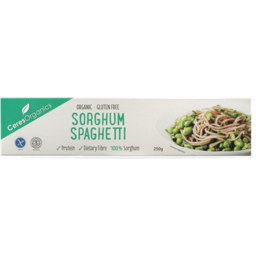 Photo of Ceres Organics Pasta – Sorghum Spaghetti