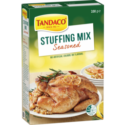 Photo of Tandaco Stuffing Mix Seasoned