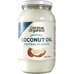 Photo of Ceres Coconut Oil