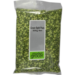 Photo of Tmg Split Green Peas