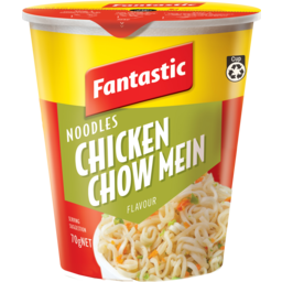 Photo of Fantastic Noodle Cup Chicken Chow Mein