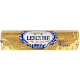 Photo of Lescure Butter French Unsalted