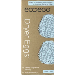 Photo of ecoegg Dryer Eggs - Fresh Linen