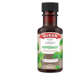 Photo of Queen Extract Natural Peppermint