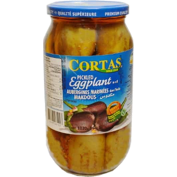 Photo of Cortas Makdous Pickled Eggplant