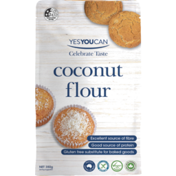 Photo of Yes You Can Coconut Flour