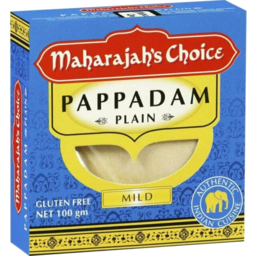 Photo of Maharajah's Choice Pappadam Plain