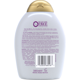Photo of Vogue Ogx Ogx Color Care Strengthening & Color Retention Shampoo For Color Treated Hair