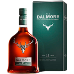 Photo of The Dalmore 15 Years Old Scotch Whiskey