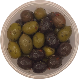 Photo of Marinated Mix Olives