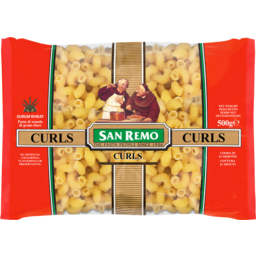 Photo of San Remo Curls No 27 Pasta