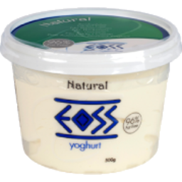 Photo of Eoss Classic Yoghurt 500g