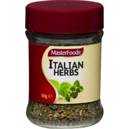 Photo of MasterFoods Italian Herbs 30g