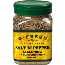 Photo of Gfresh Salt 'N' Pepper