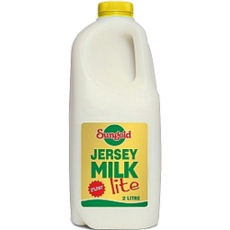 Photo of Sungold Lite Jersey Milk 2lt