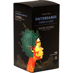 Photo of Roasting Warehouse Daydreamer Coffee Pods 20 Pack