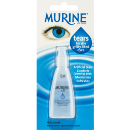 Photo of Murine Tears Eye Drops