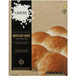 Photo of Laucke Super Soft Bread Mix