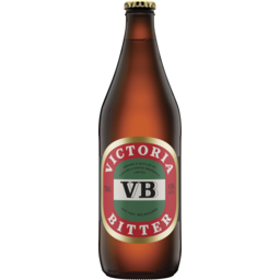 Photo of Victoria Bitter Heritage Long Neck Bottle