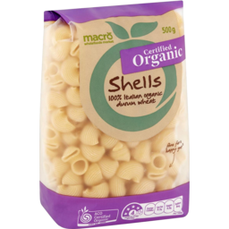Photo of Macro Organic Pasta Shells