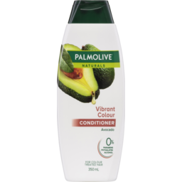 Photo of Palmolive Natural Vibrant Colour Conditioner Avocado 350ml