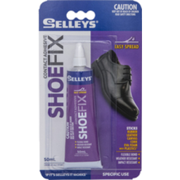 Photo of Selleys Shoe Glue 50ml