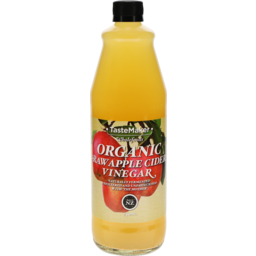 Photo of TasteMaker Vinegar Raw Apple Cider