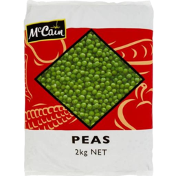 Photo of McCain Peas 2kg