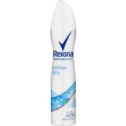 Photo of Rexona Woen Deodorant Cotton Dry 250ml