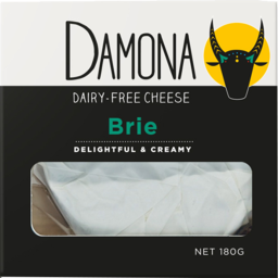 Photo of Damona Dairy Free Brie