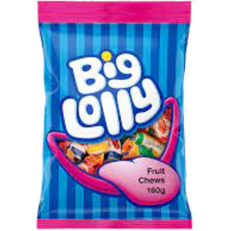 Photo of Big Lolly Frt Chews