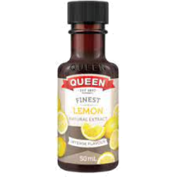 Photo of Queen Extract Natural Lemon