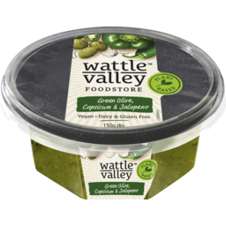 Photo of Wattle Valley Coriander Pesto