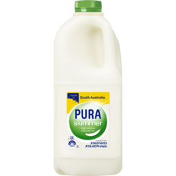 Photo of Pura Skimmer Fresh Milk 2l