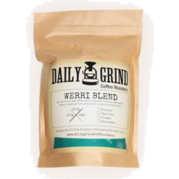 Photo of Daily Grind Coffee Werri Blend