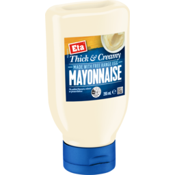 Photo of Eta Upside Down Dressing Thick & Creamy Mayonnaise