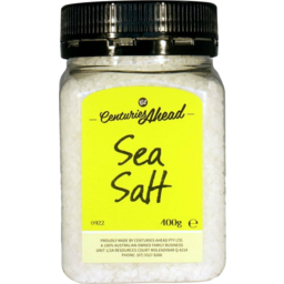 Photo of Centuries Ahead Sea Salt