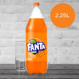 Photo of Fanta Orange Soft Drink 2.25L
