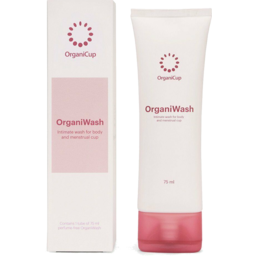Photo of OrganiCup Menstrual Cup Wash 