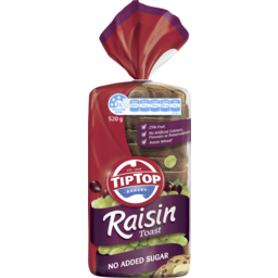 Photo of Tip Top® Raisin Toast