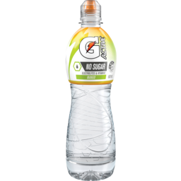 Photo of Gatorade G Active Water Sports Drinks Mango Water Electrolytes & Vitamins 600ml