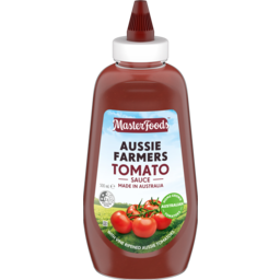 Photo of Masterfoods Aussie Farmers Tomato Sauce