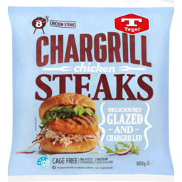 Photo of Tegel Chicken Steaks Chargrilled