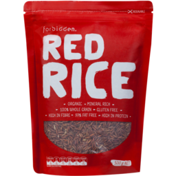 Photo of Forbidden Red Rice 500g