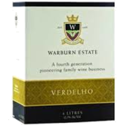 Photo of Warburn Premium Verdelho