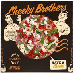 Photo of Cheeky Brothers Pizza Gourmet Supreme