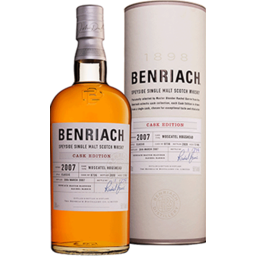 Photo of Benriach 13 Year Old 2007 #8736 58.1%