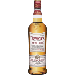 Photo of Dewars White Label Scotch Whisky
