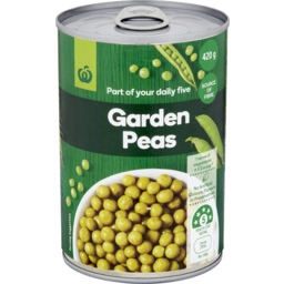 Photo of Select Garden Peas 420g