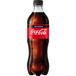 Photo of Coca Cola Zero Sugar 600ml
